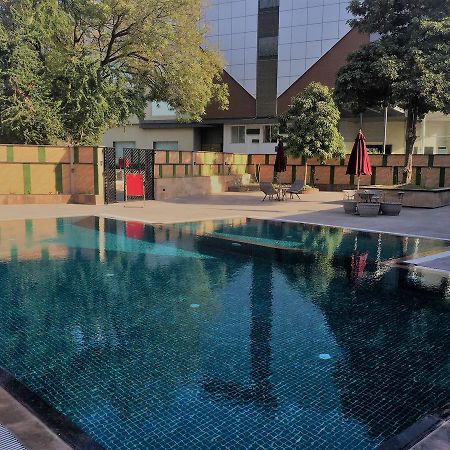 The Fern Residency Udaipur Otel Dış mekan fotoğraf