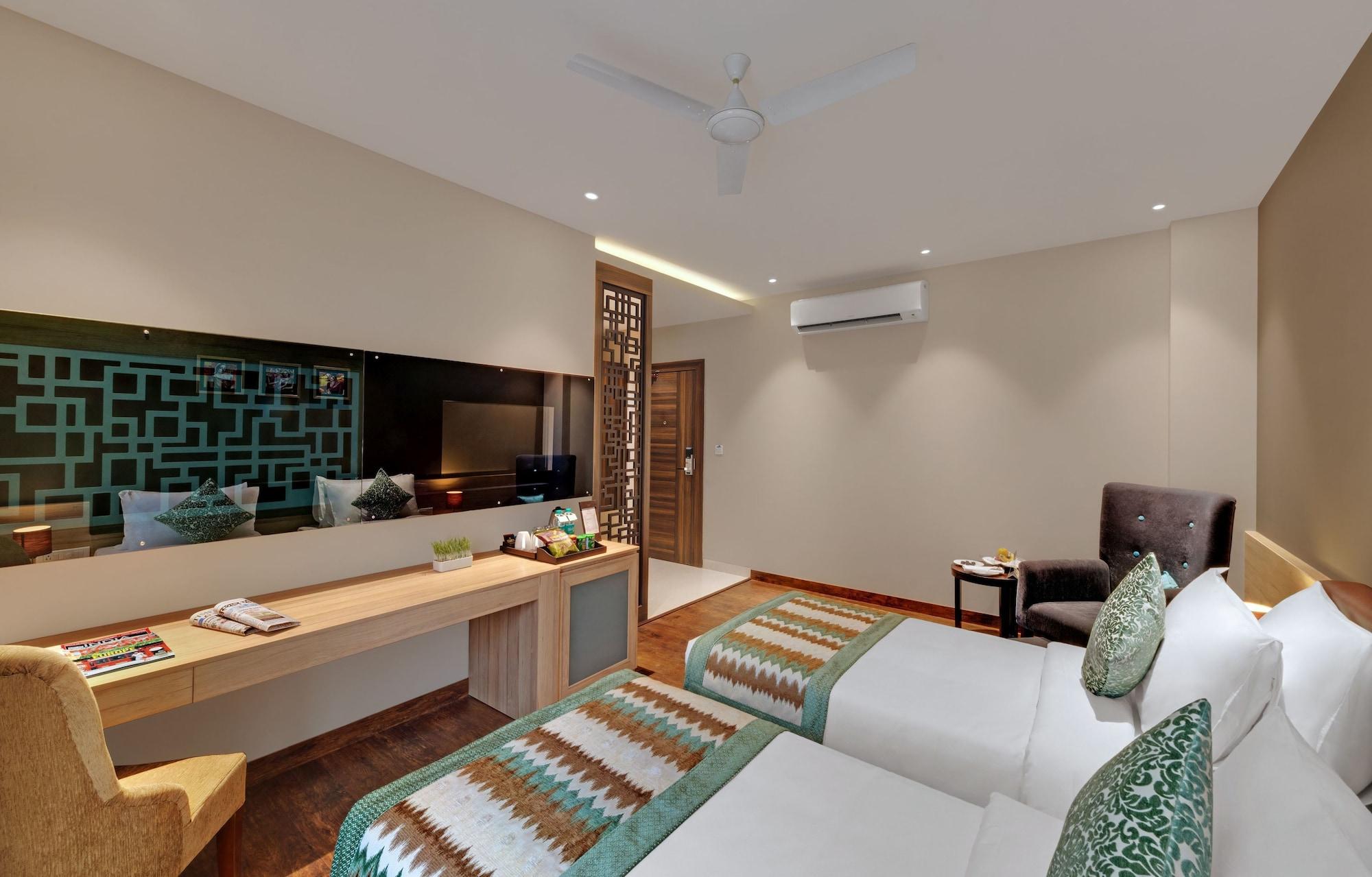The Fern Residency Udaipur Otel Dış mekan fotoğraf