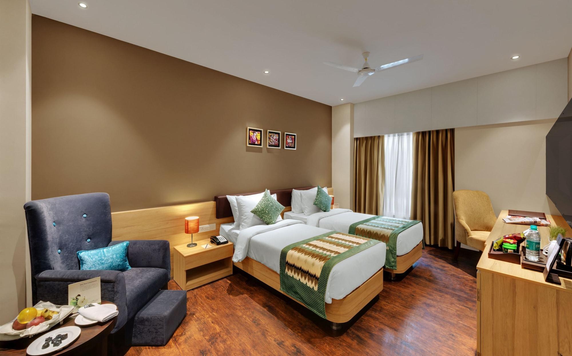 The Fern Residency Udaipur Otel Dış mekan fotoğraf