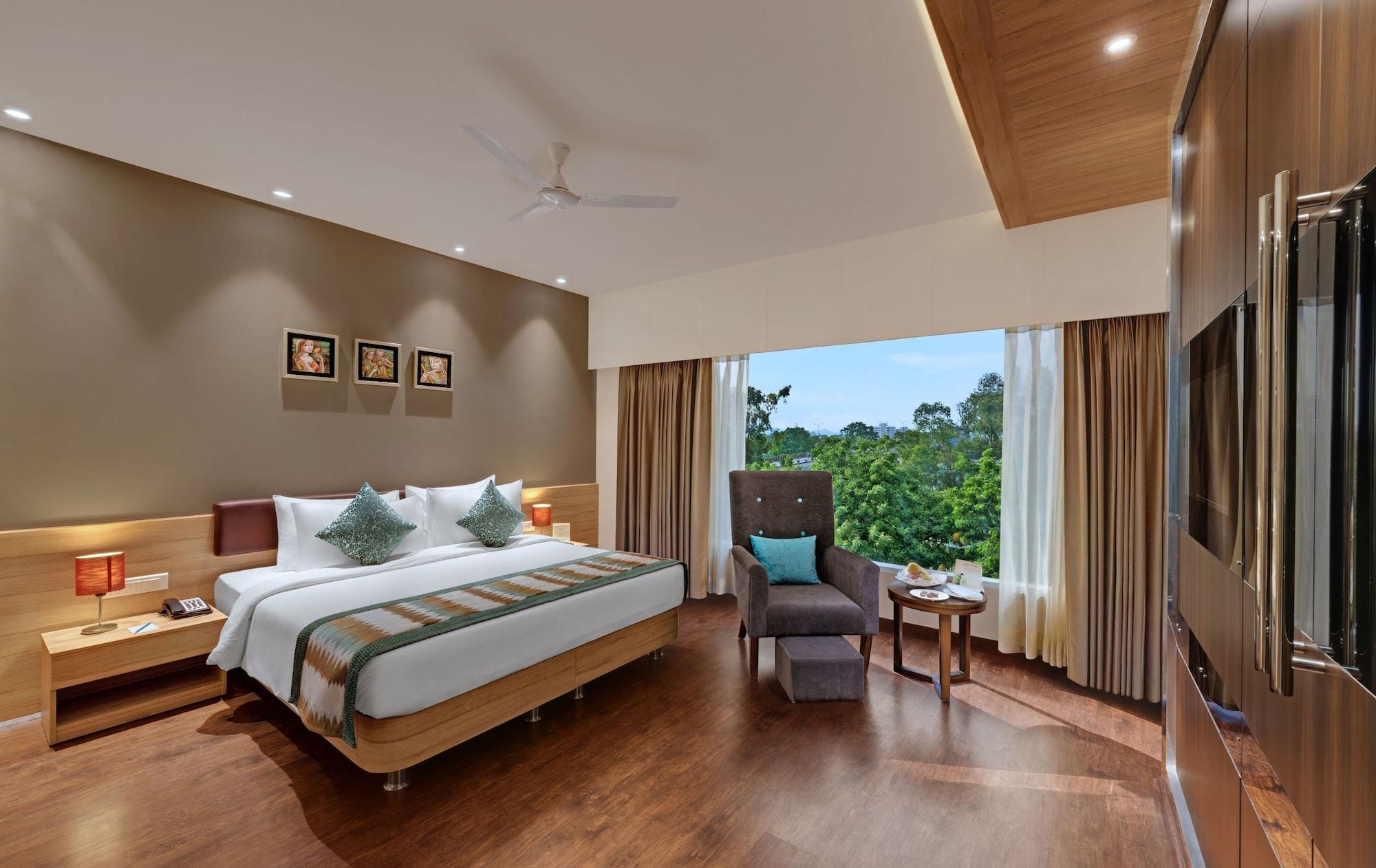 The Fern Residency Udaipur Otel Dış mekan fotoğraf