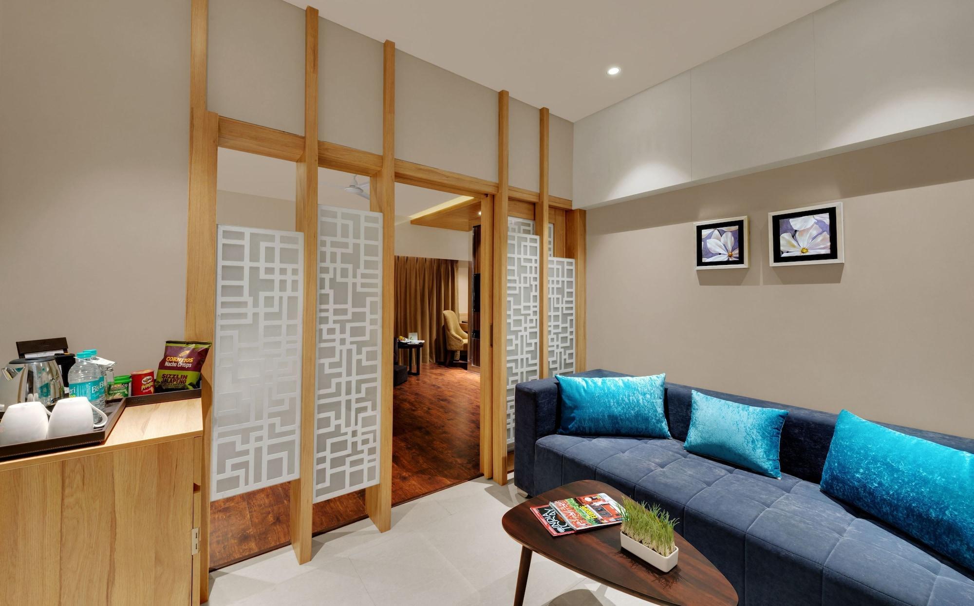 The Fern Residency Udaipur Otel Dış mekan fotoğraf