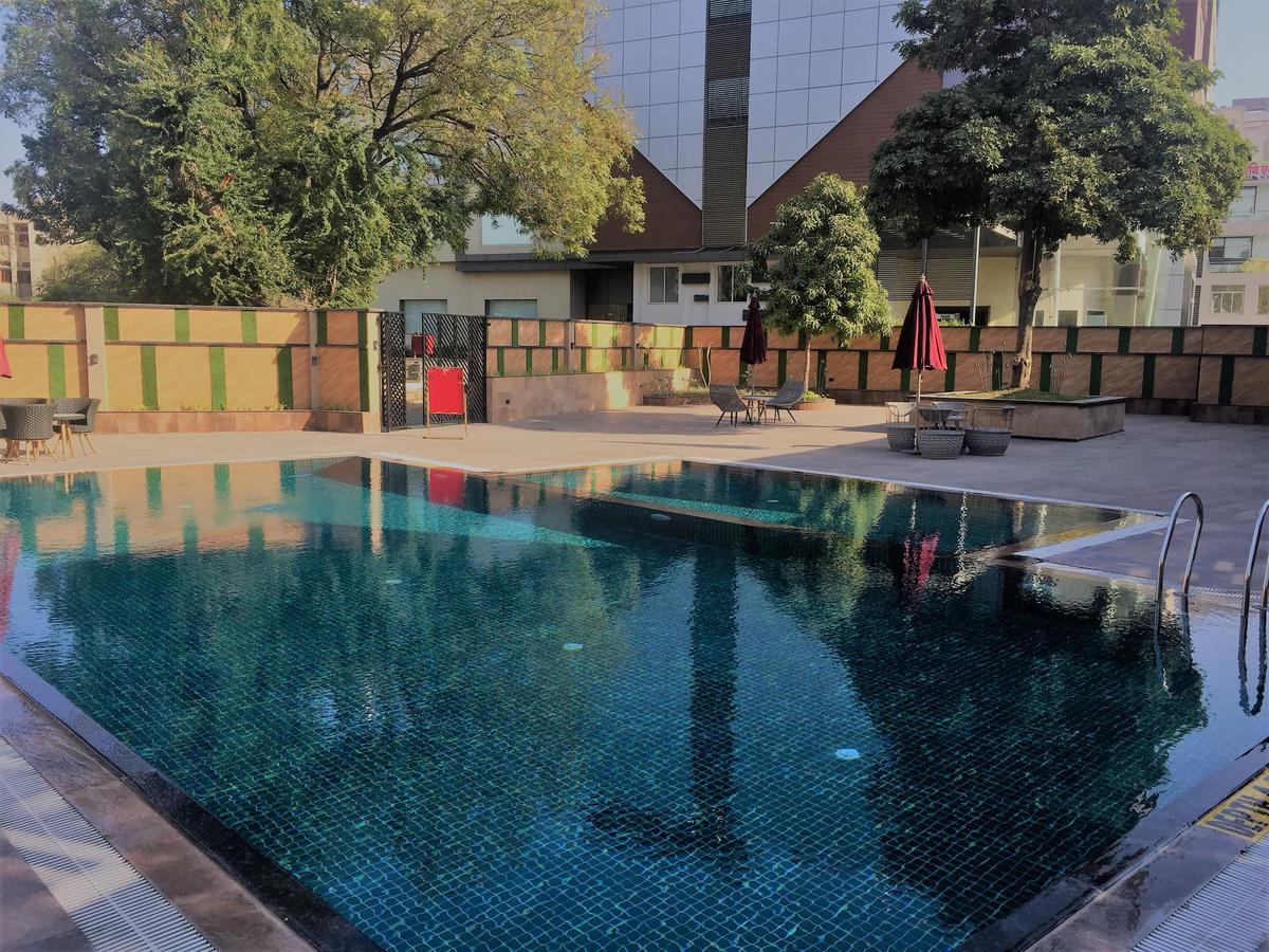 The Fern Residency Udaipur Otel Dış mekan fotoğraf