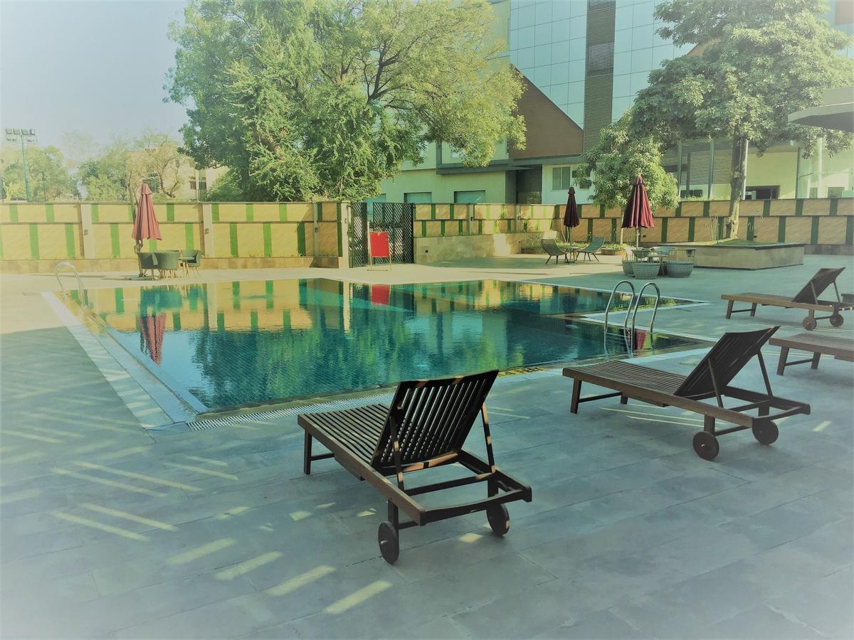 The Fern Residency Udaipur Otel Dış mekan fotoğraf