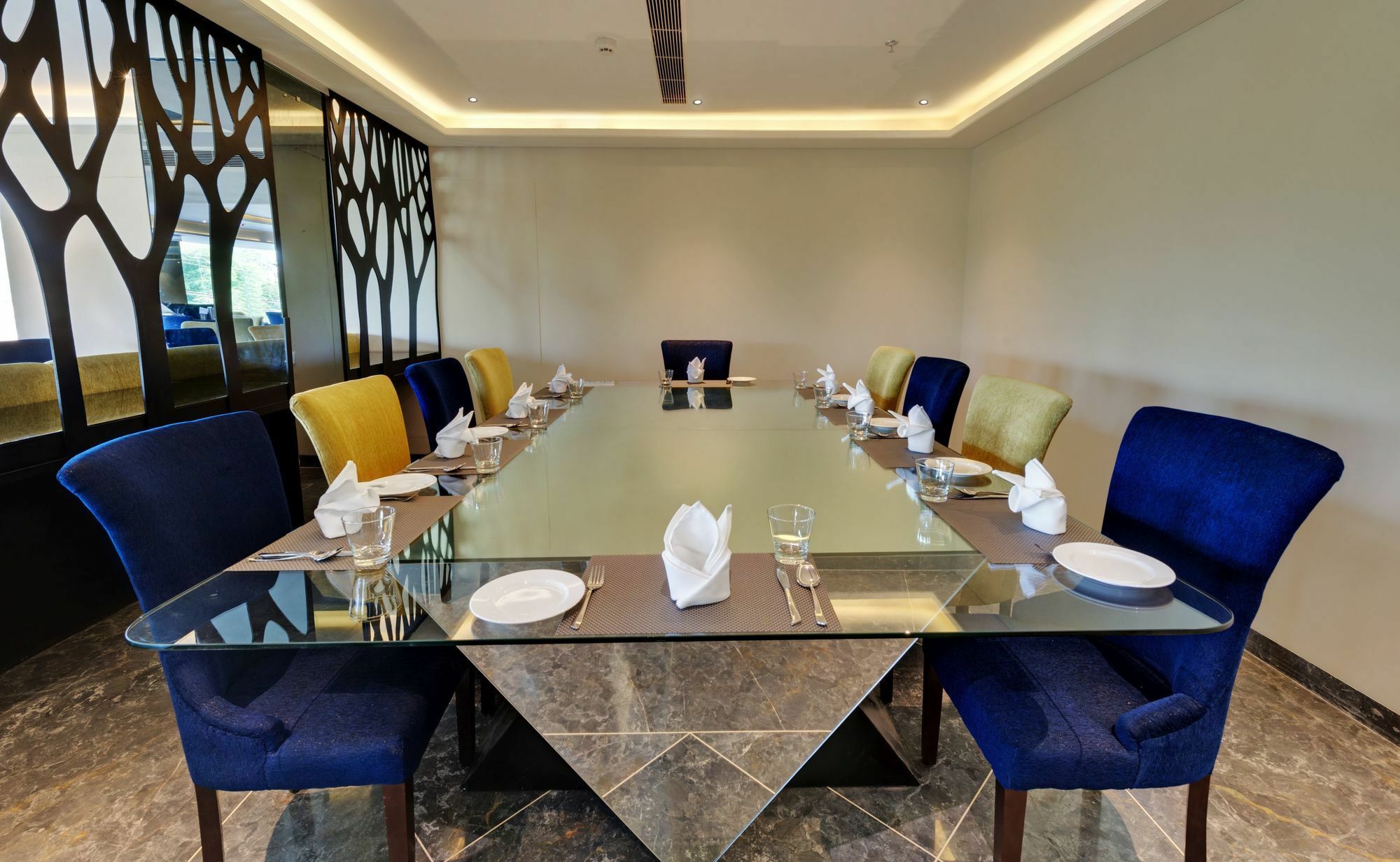 The Fern Residency Udaipur Otel Dış mekan fotoğraf