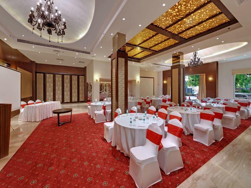 The Fern Residency Udaipur Otel Dış mekan fotoğraf