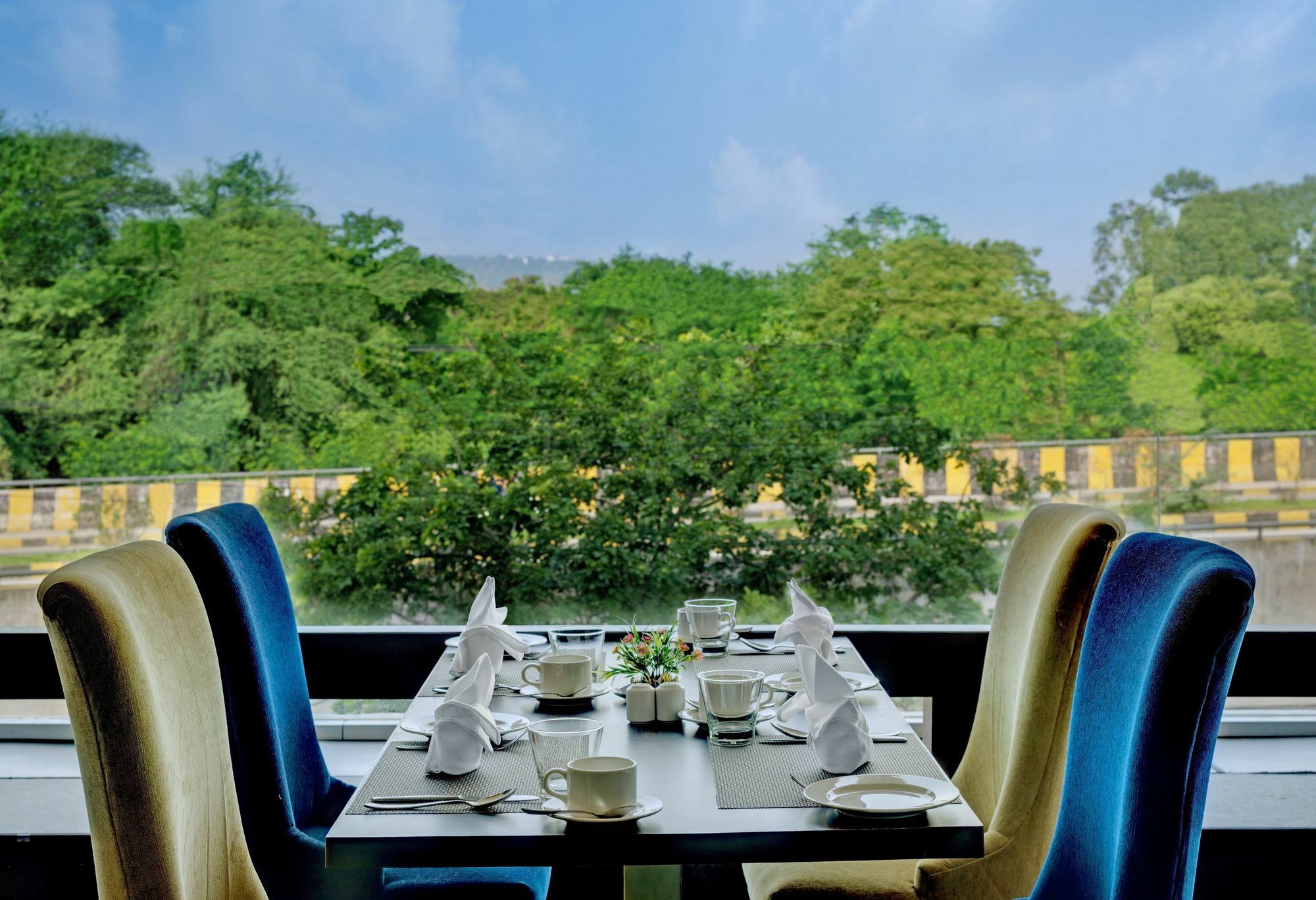 The Fern Residency Udaipur Otel Dış mekan fotoğraf