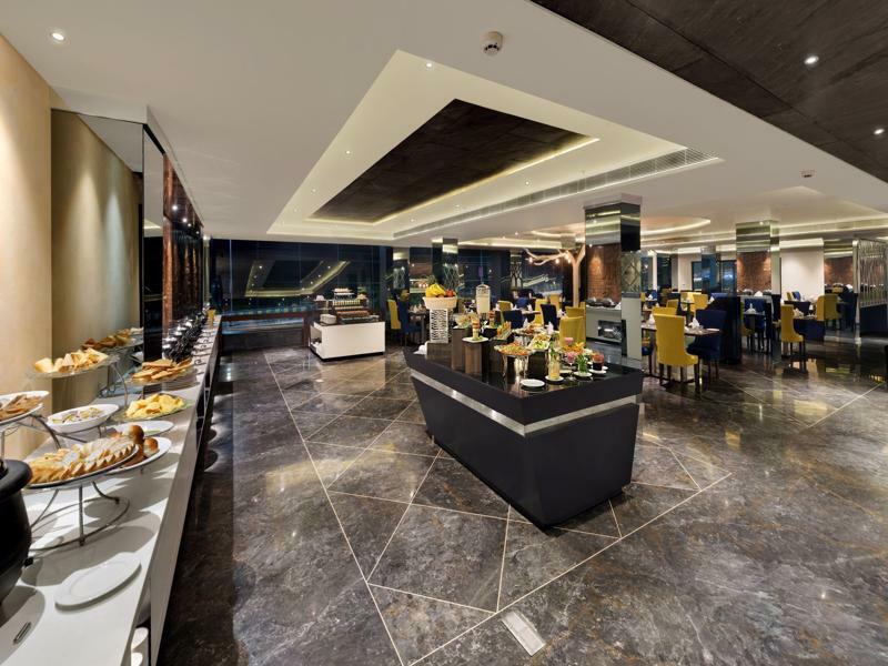 The Fern Residency Udaipur Otel Dış mekan fotoğraf