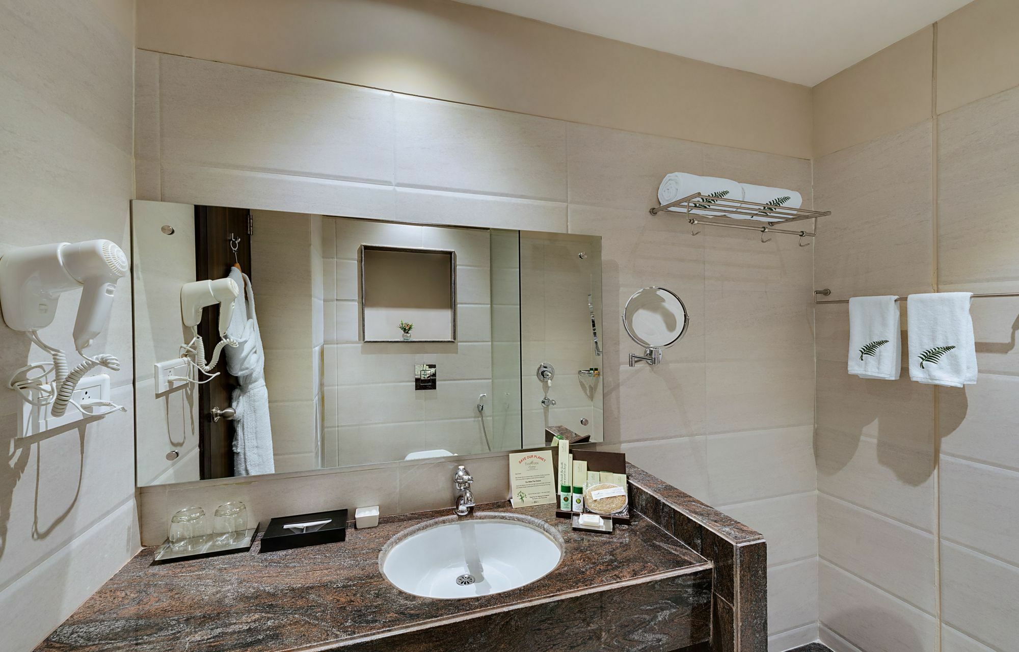 The Fern Residency Udaipur Otel Dış mekan fotoğraf