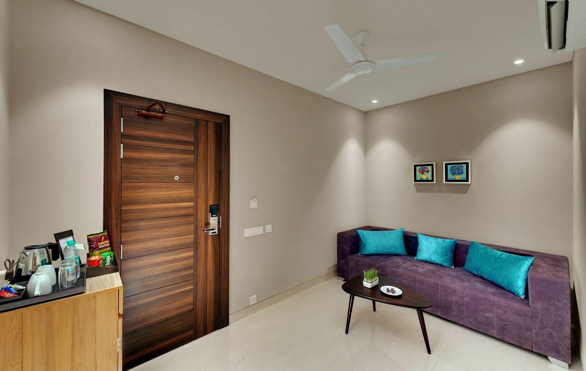The Fern Residency Udaipur Otel Dış mekan fotoğraf