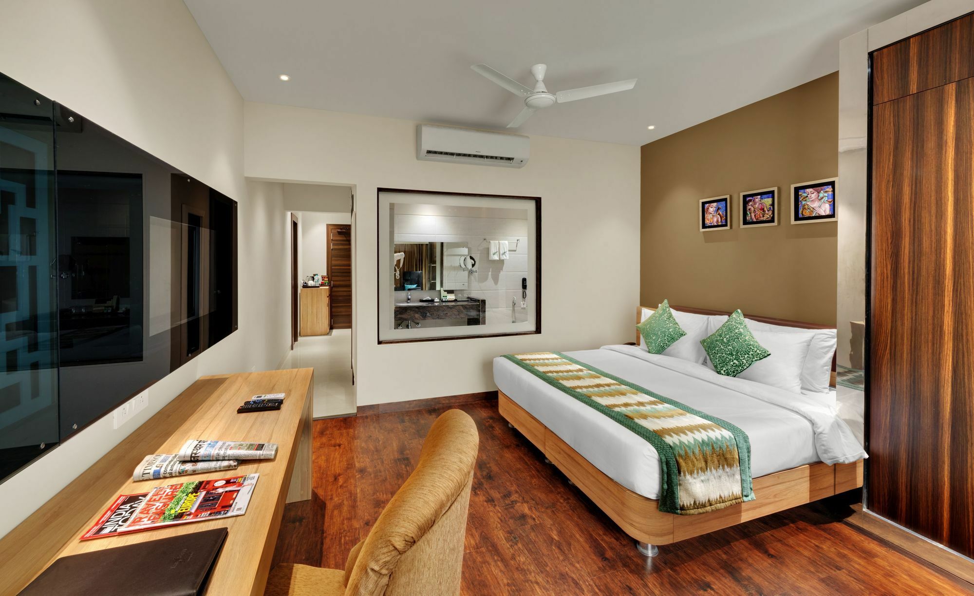 The Fern Residency Udaipur Otel Dış mekan fotoğraf