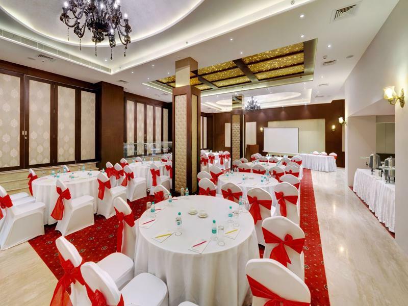 The Fern Residency Udaipur Otel Dış mekan fotoğraf